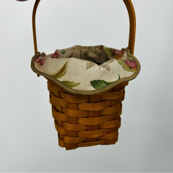 Longaberger 2000 May Morning Glory Basket - Picture 6 of 16